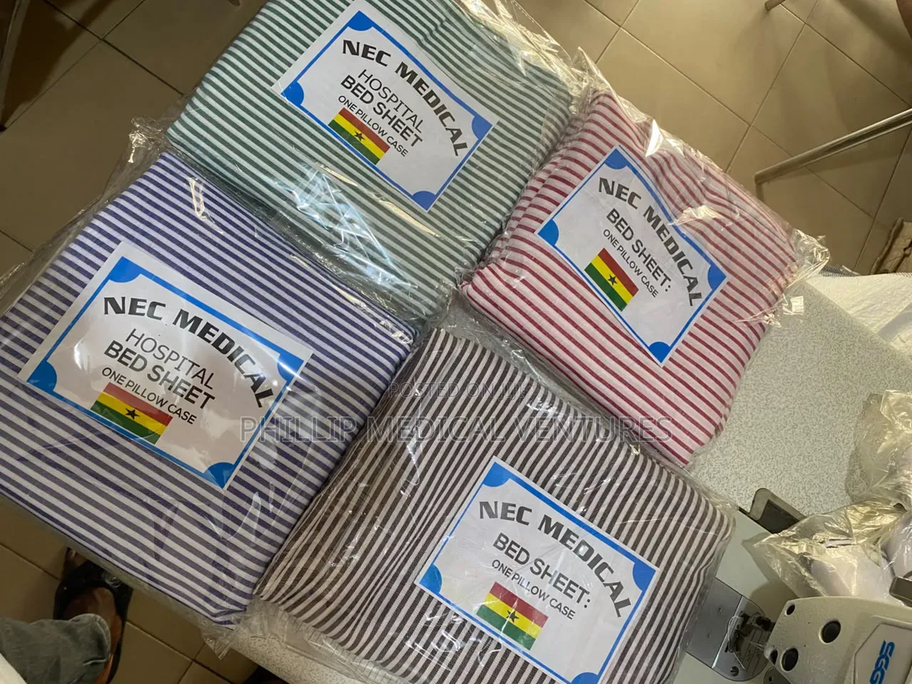Bedsheet With Pillow Case