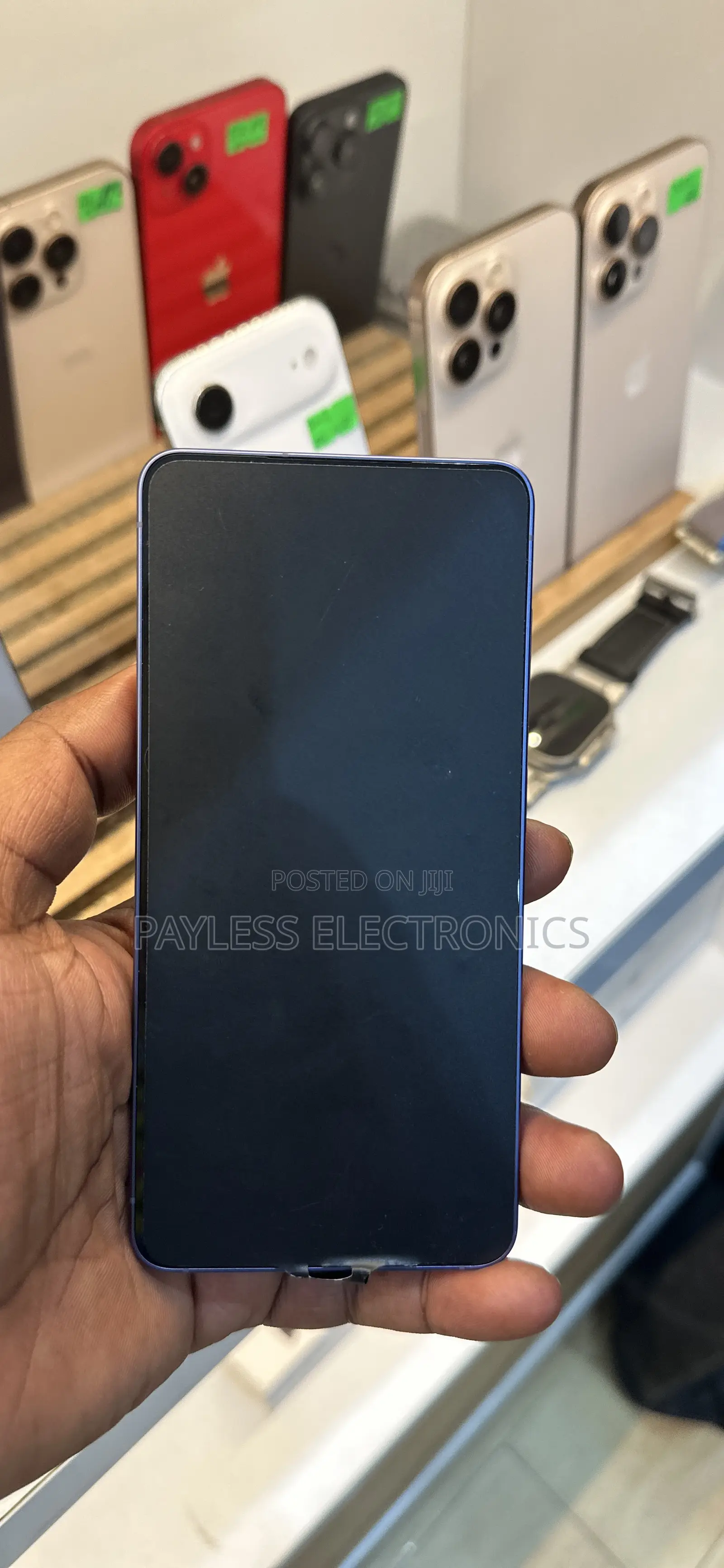 New Samsung Galaxy s26 512 GB Blue