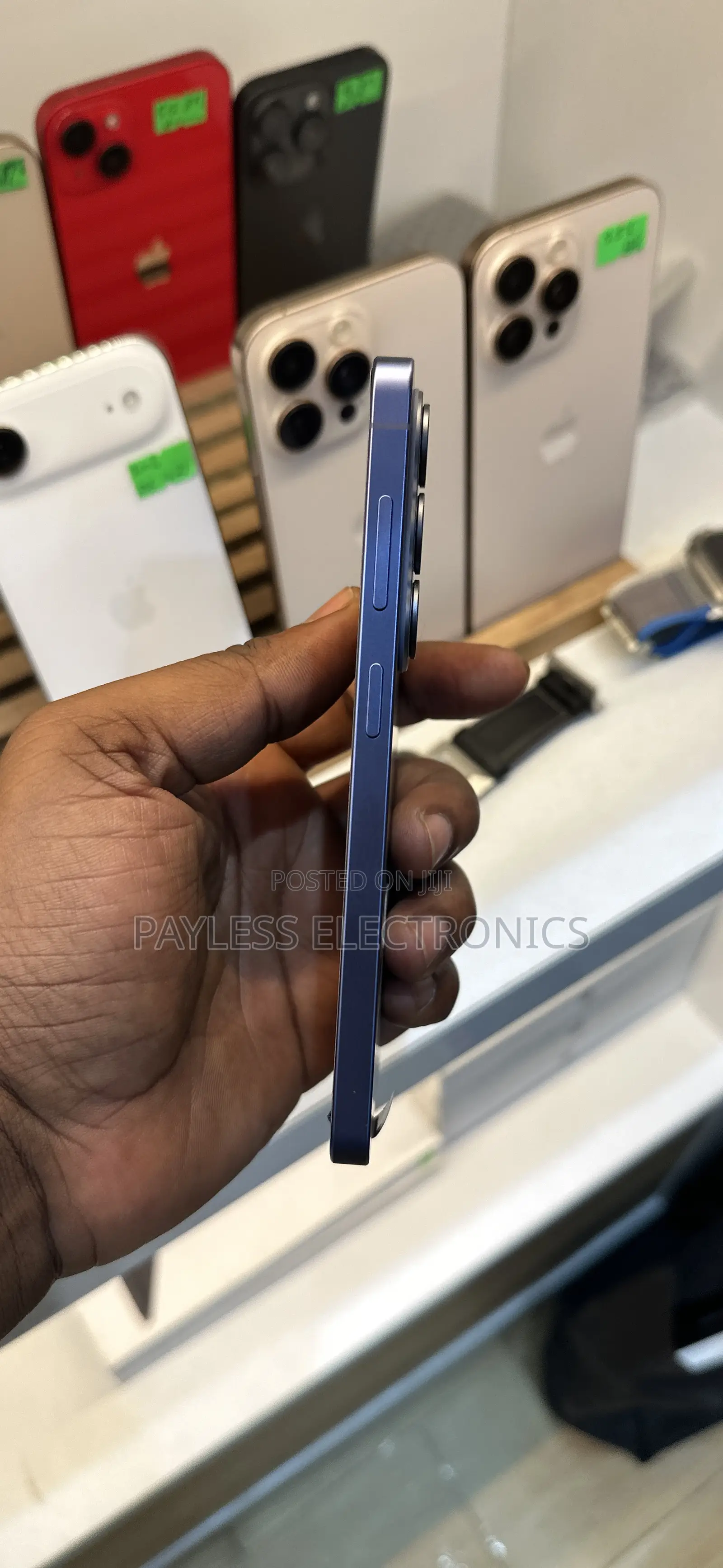 New Samsung Galaxy s26 512 GB Blue