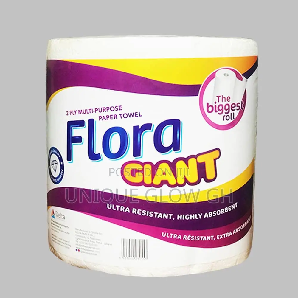 Giant Paper Roll