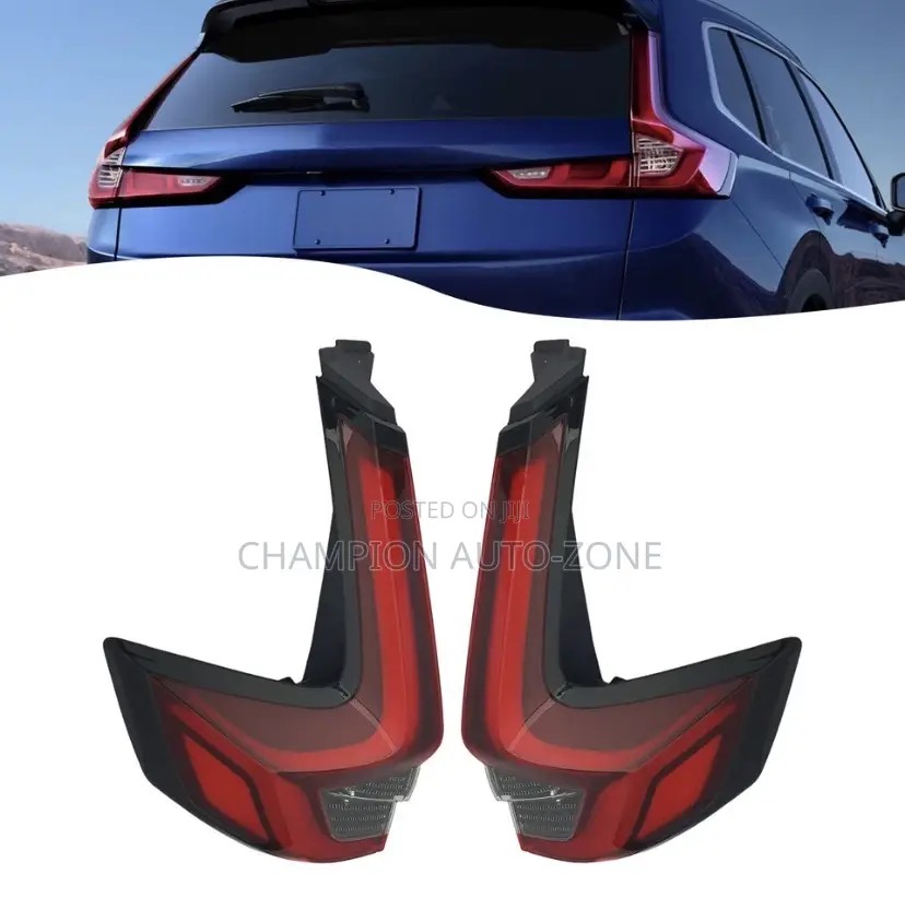 Honda Cr-v 2023-2024-2025 Original Tail Light Pair