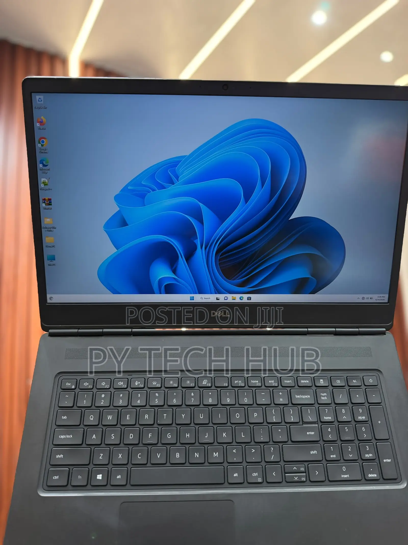 Laptop Dell Precision 7750 32GB Intel Xeon SSD 1T