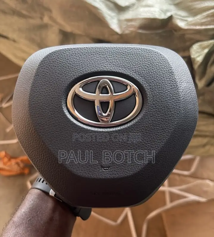 2019-2024 Toyota Rav4 Steering Wheel Airbag
