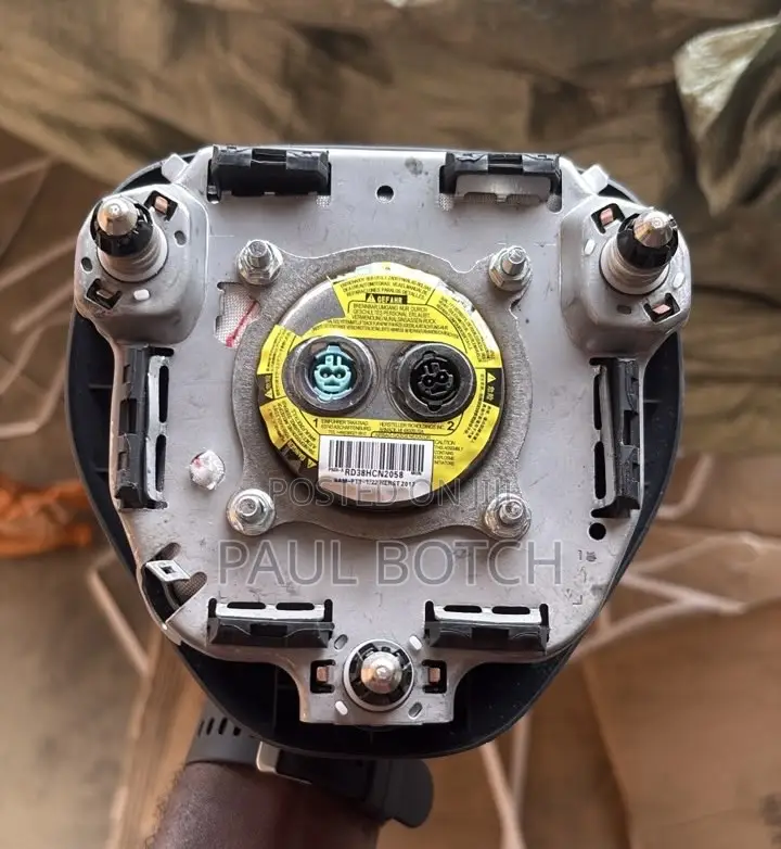 2019-2024 Toyota Rav4 Steering Wheel Airbag