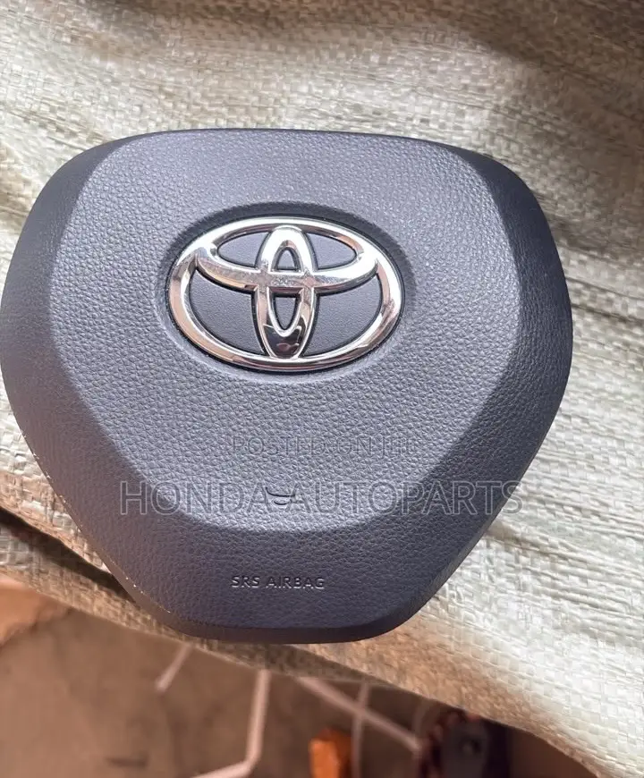 Toyota Rav4 Airbag 2022,2023,2024,2025