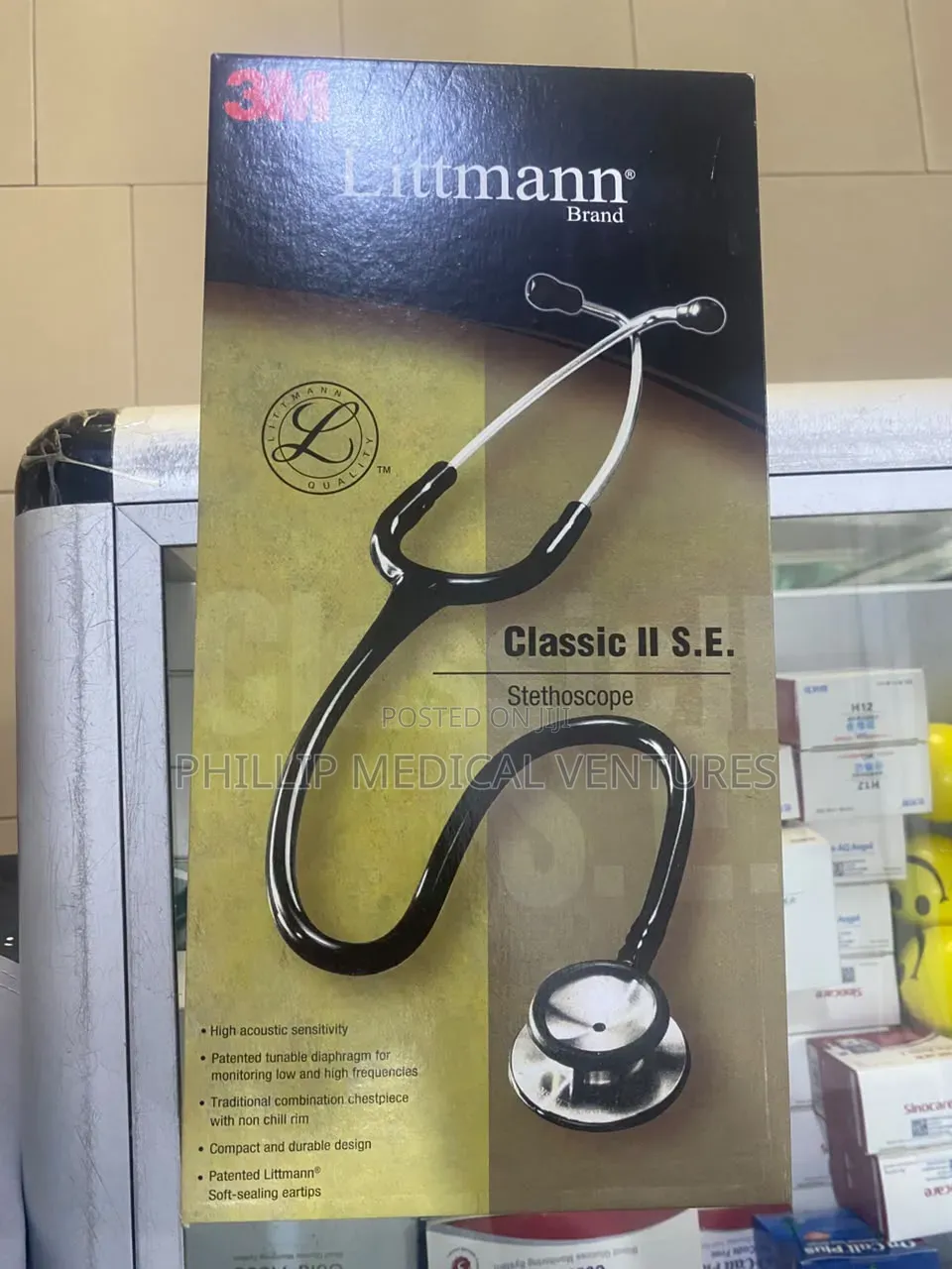 Littmann Stethoscope Classic 2