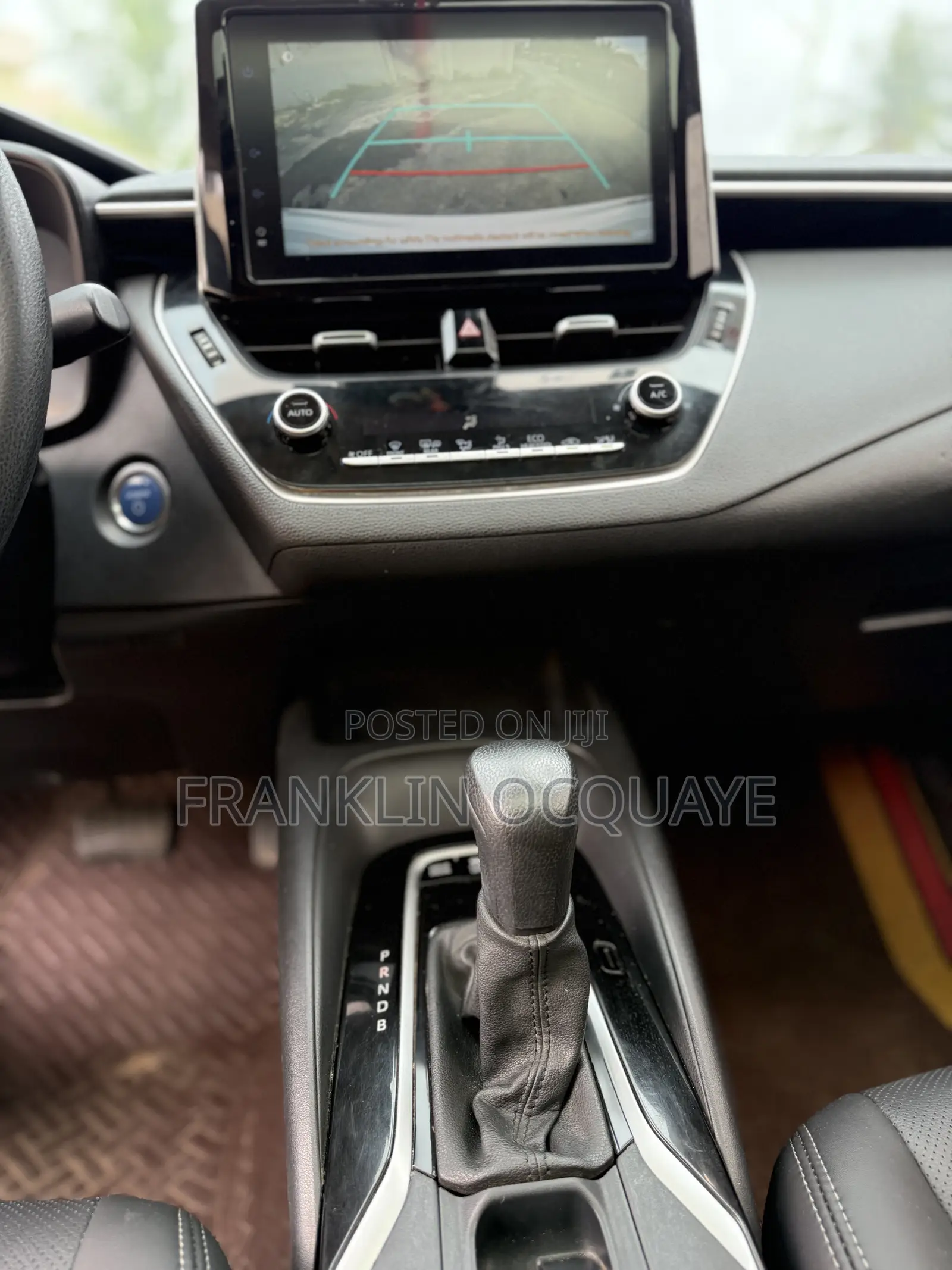 Toyota Corolla 2021 White