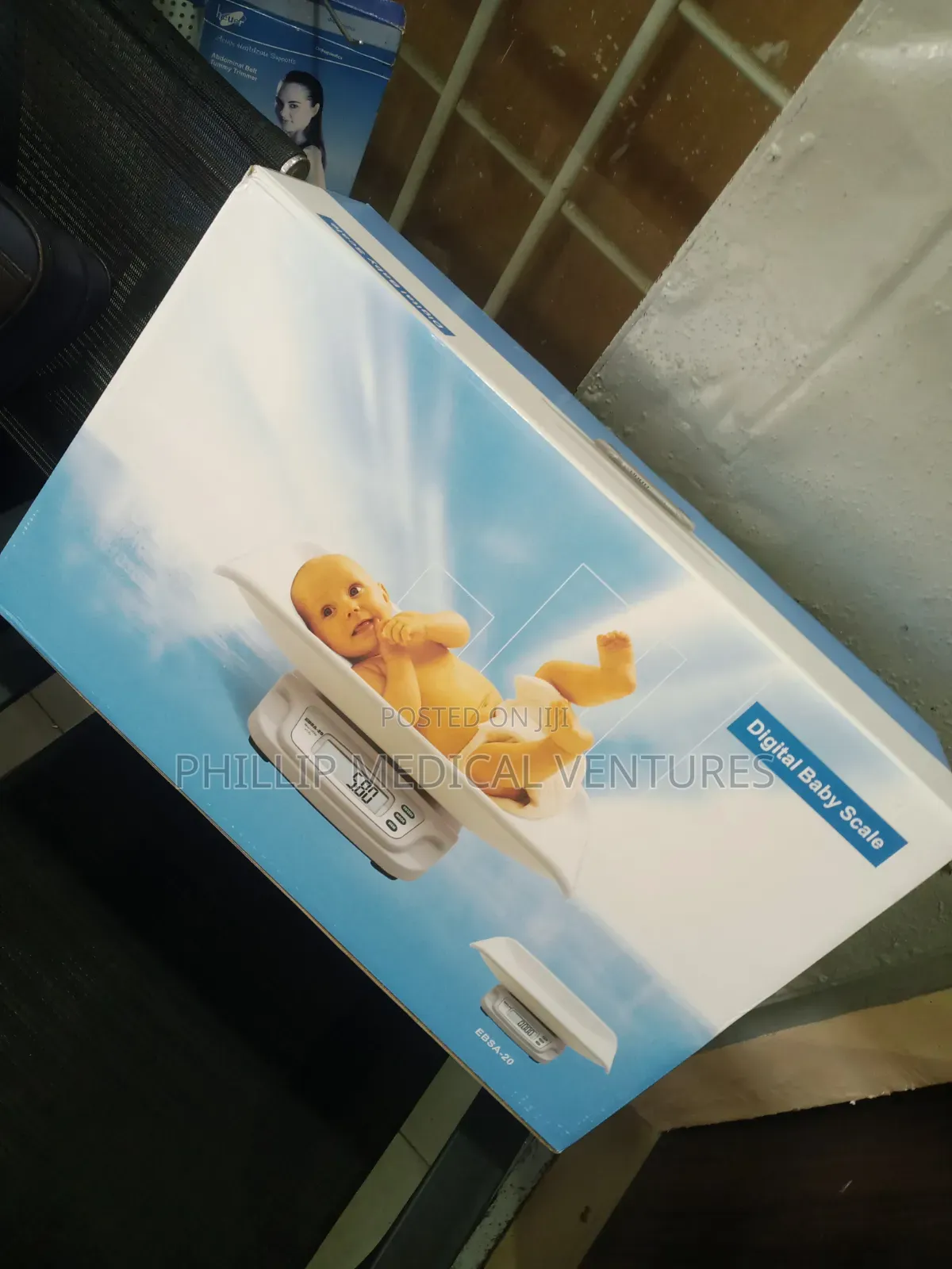 Digital Baby Weighing Scale