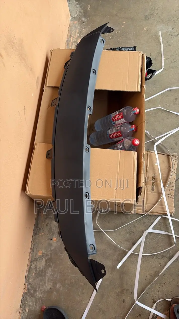 2018-2022 Honda Accord Hood (Bonnet) Moulding