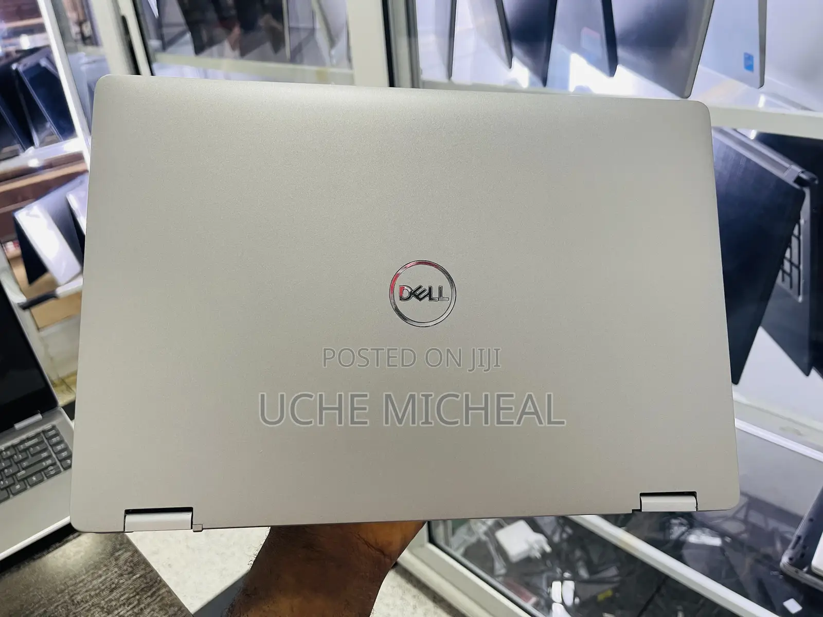 Laptop Dell Latitude 5310 2-in-1 16GB Intel Core i5 SSD 256GB