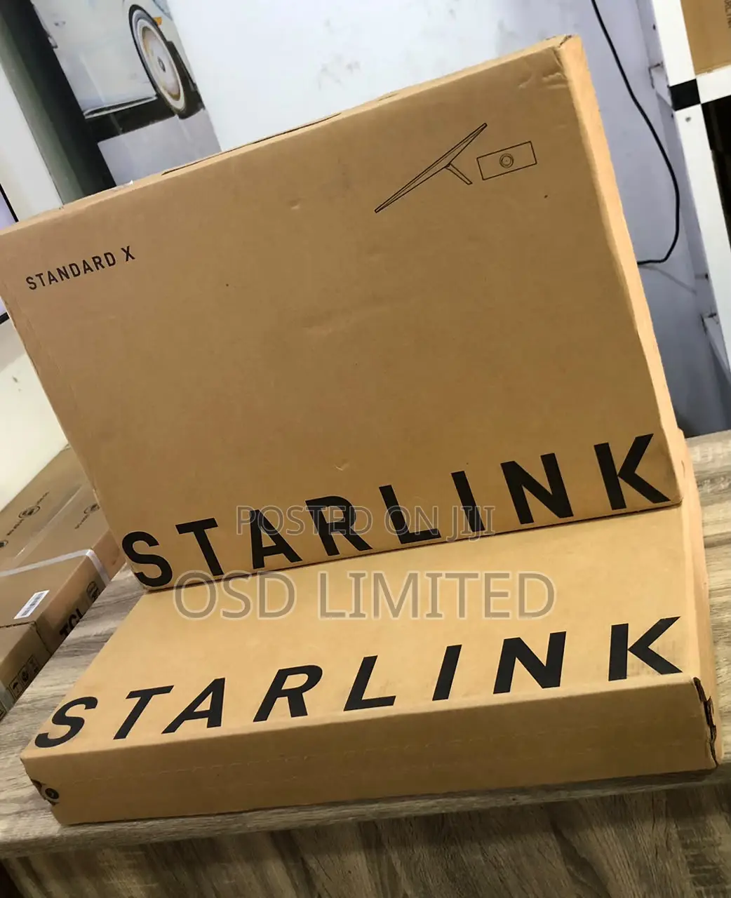 Experience Lightning-Fast Wi-Fi With the Starlink Gen4 Router