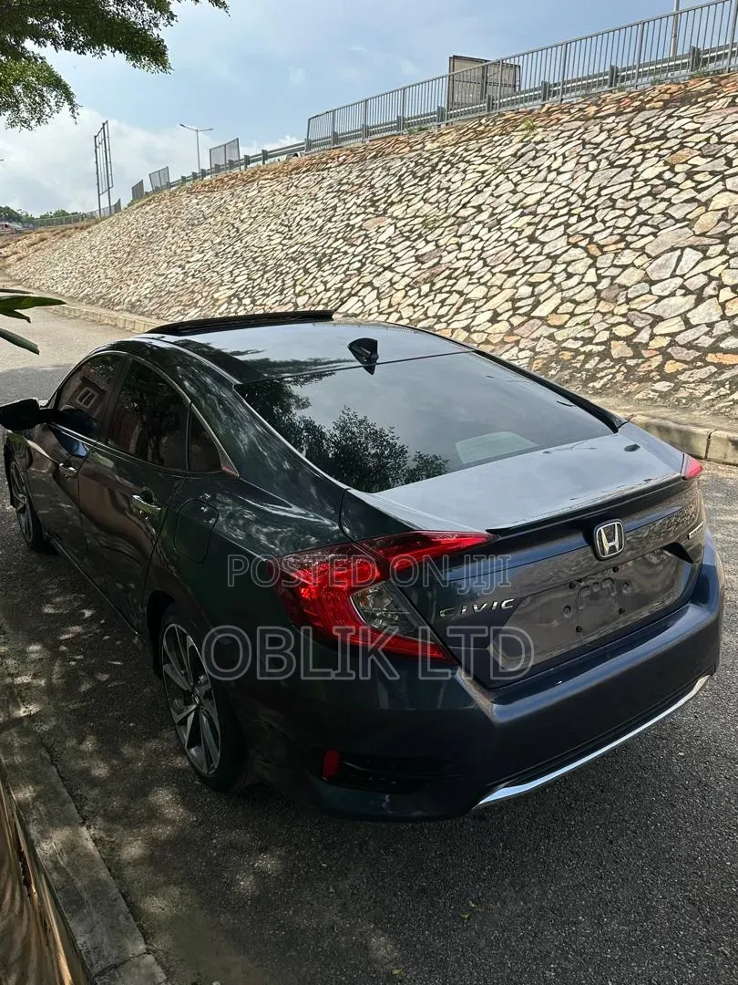 Honda Civic 2019 Black