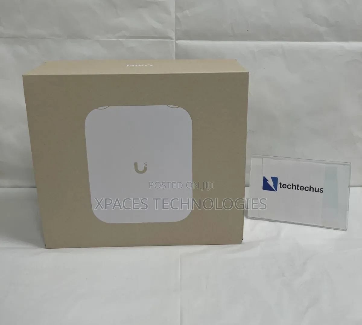 Ubiquiti UniFi U7 Pro Outdoor Tri-Band Wi-Fi 7 Access Point