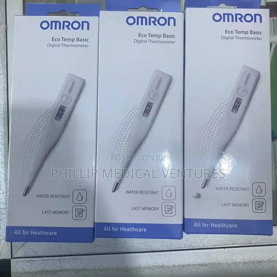 Omron Digital Thermometer