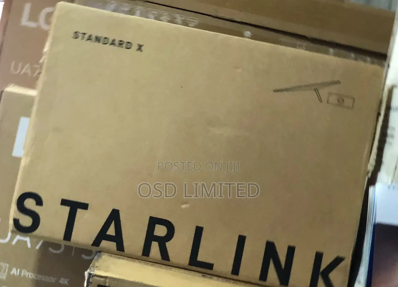 Enjoy High-Speed Internet AnywhereWith Starlink Gen4