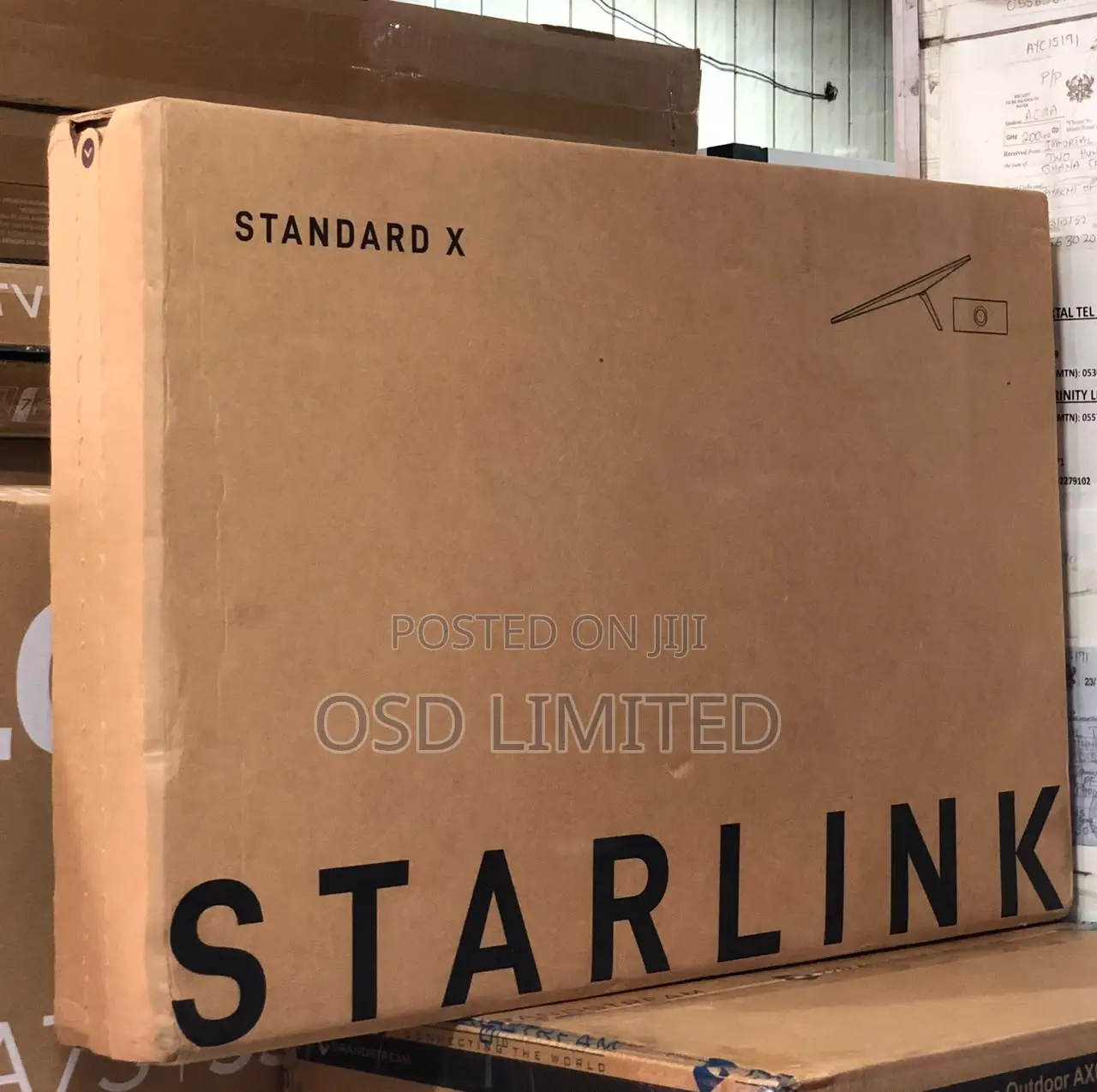 Enjoy High-Speed Internet AnywhereWith Starlink Gen4