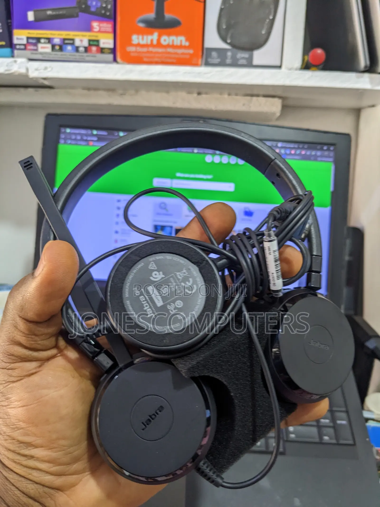 Jabra Evolve 30 II