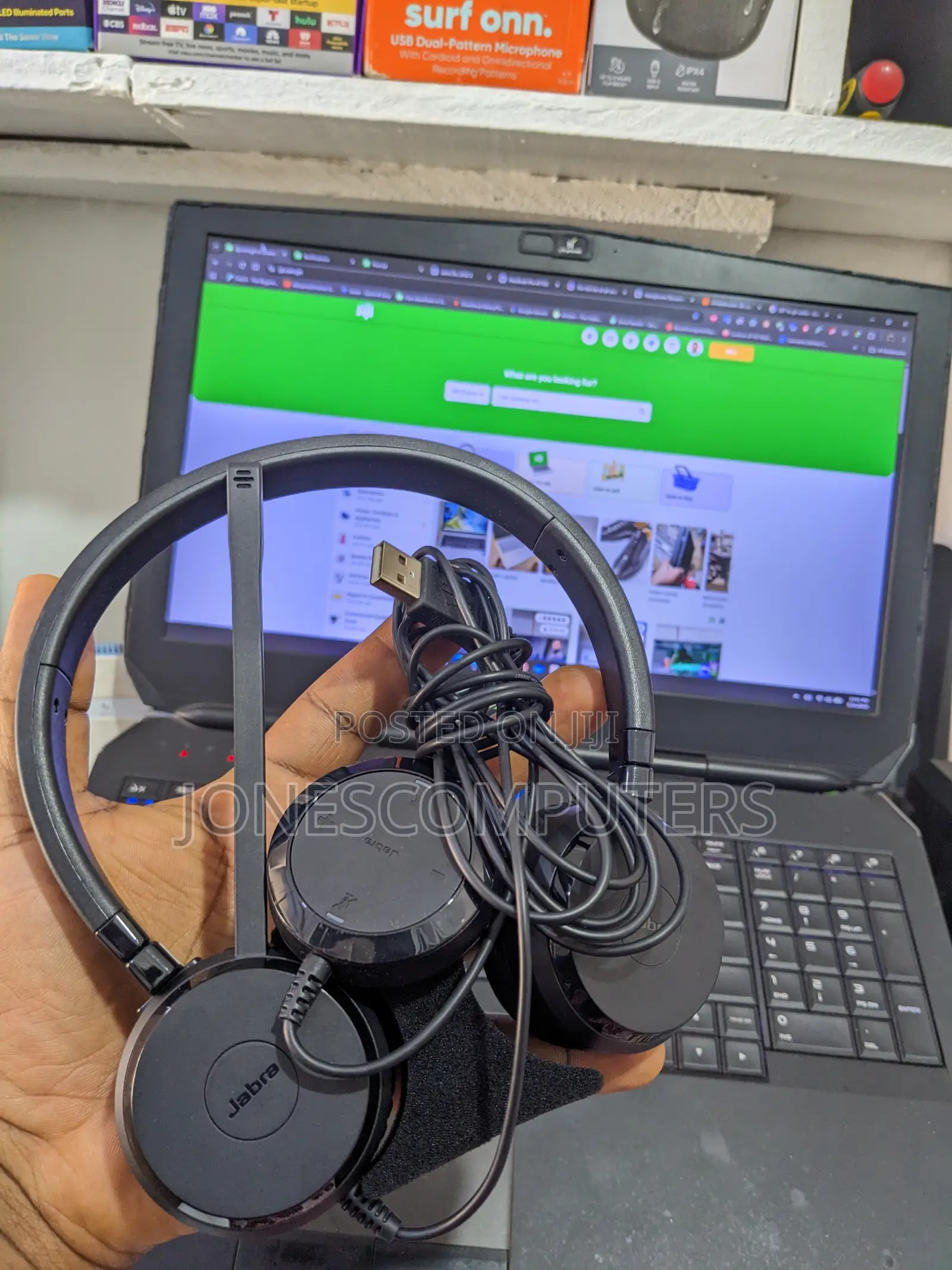 Jabra Evolve 30 II