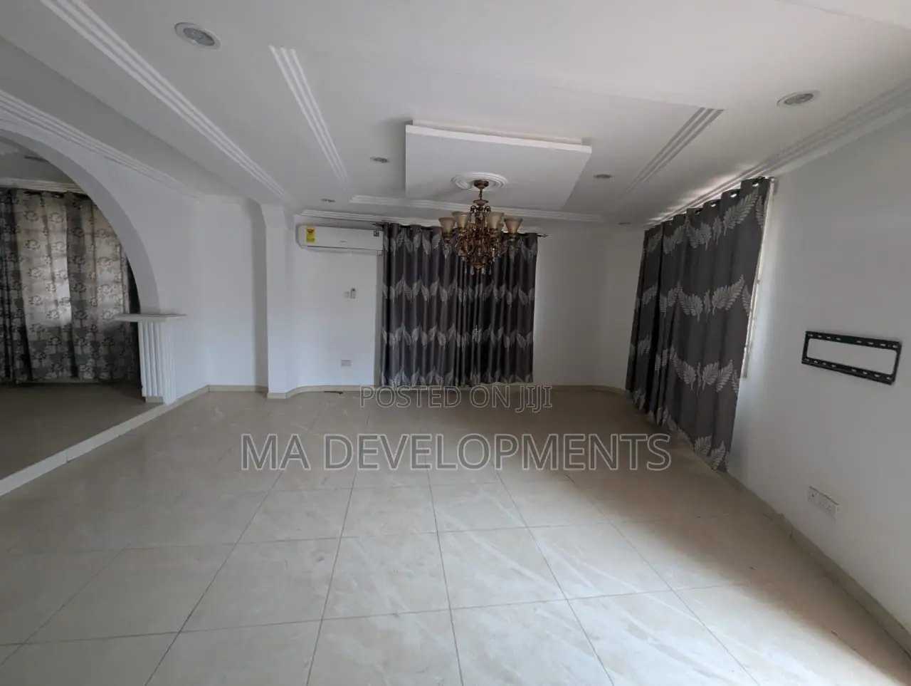 5bdrm House in Achimota Abc Near for rent