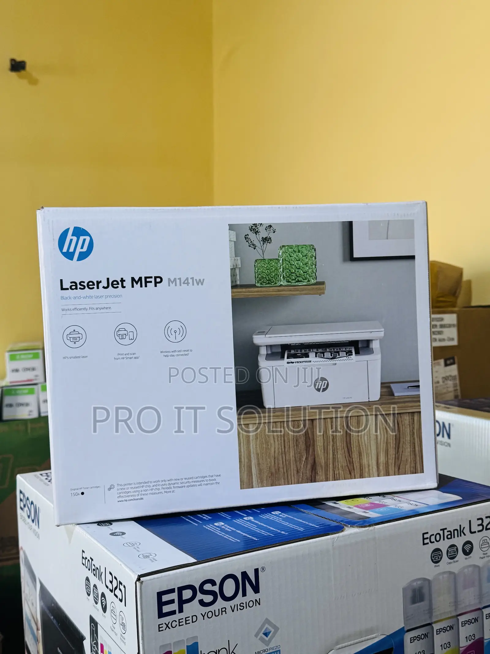 141W Printer