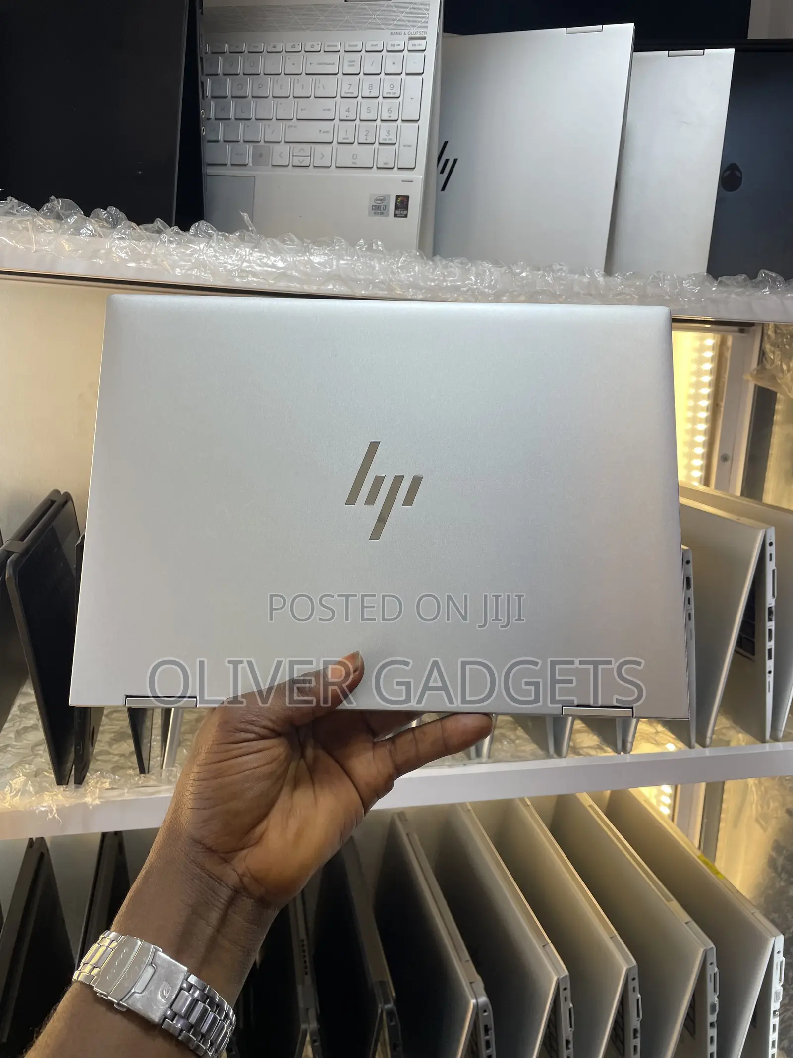 Laptop HP EliteBook x360 1040 G9 16GB Intel Core i7 SSD 512GB