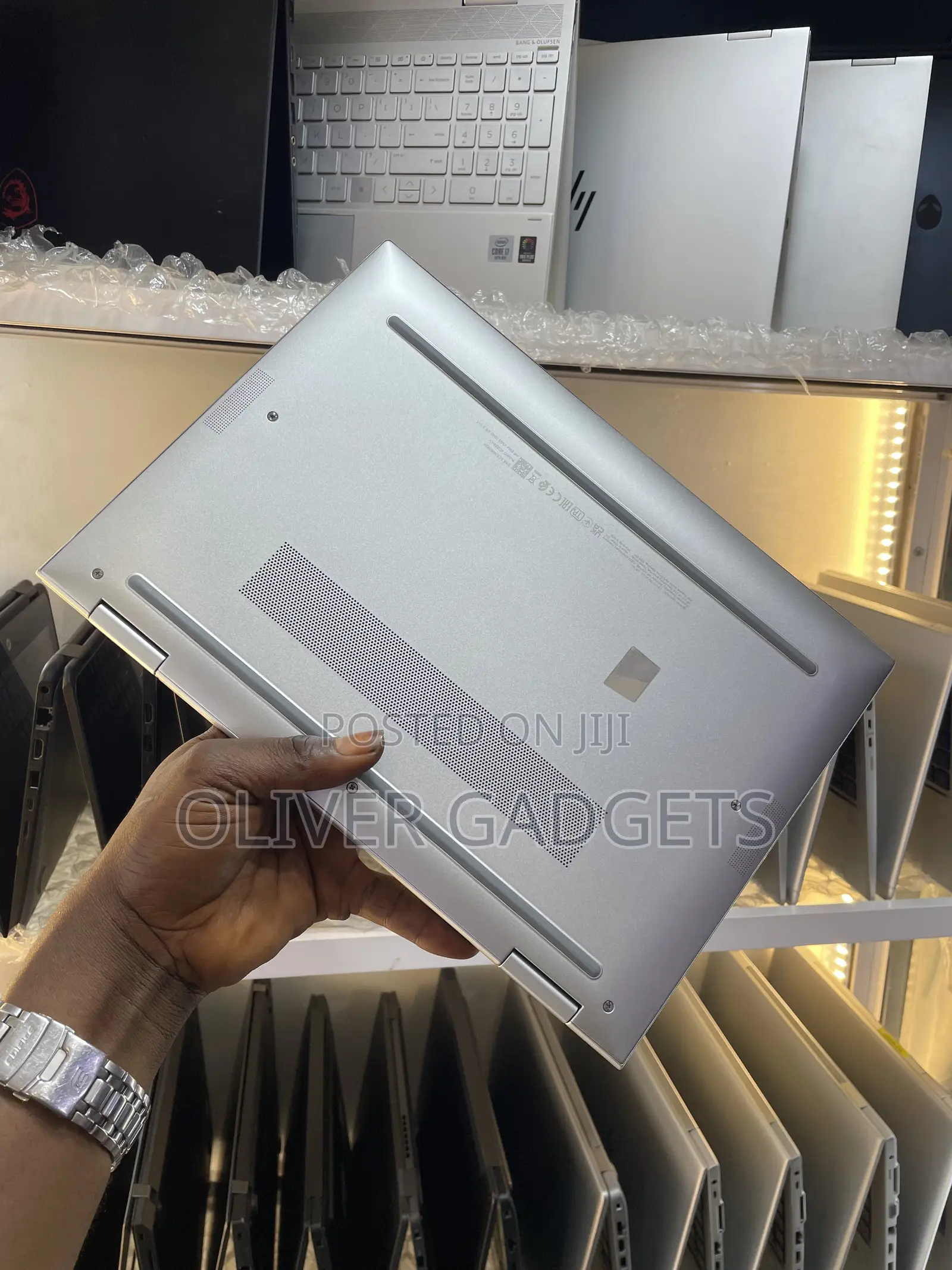 Laptop HP EliteBook x360 1040 G9 16GB Intel Core i7 SSD 512GB