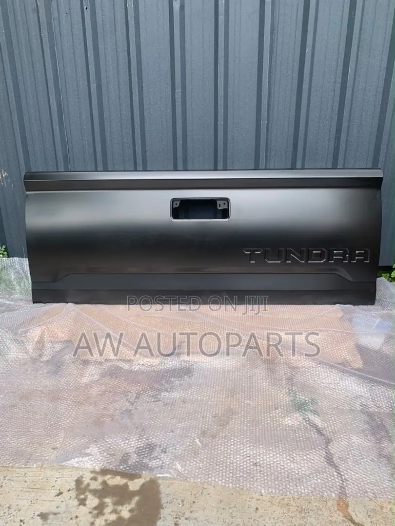 Toyota Tundra 2014-2021 Boot/Tailgate