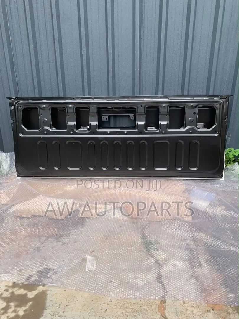 Toyota Tundra 2014-2021 Boot/Tailgate