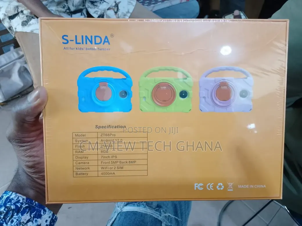 New Tablet 256 GB