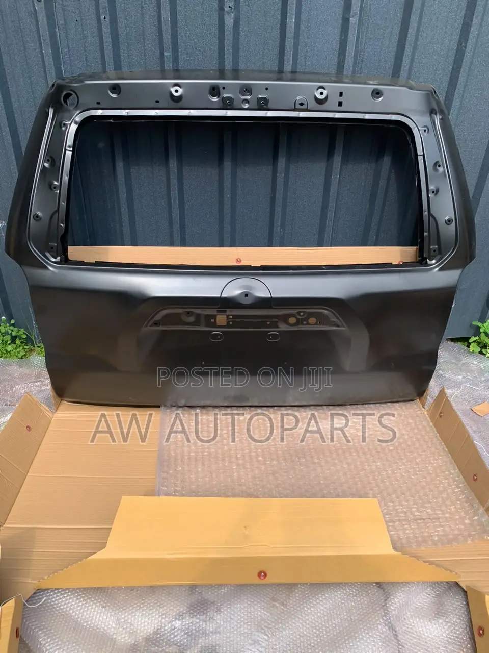 Toyota 4Runner 2010-2023 Tailgate/Boot