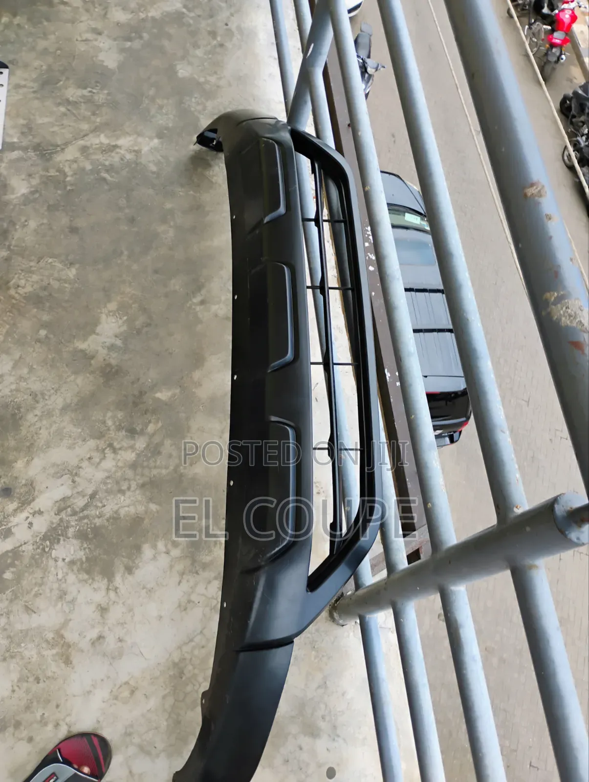 Mitsubishi Outlander 2022-2023-2024-2025 Front Bumper Lower