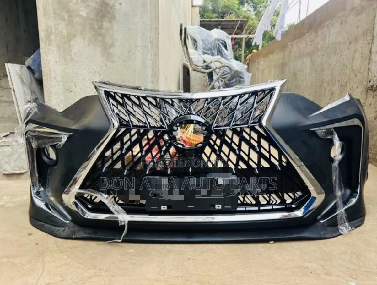  Toyota RAV4 2016 Lexus Complete Bumper Available! Autoparts 24 Uk