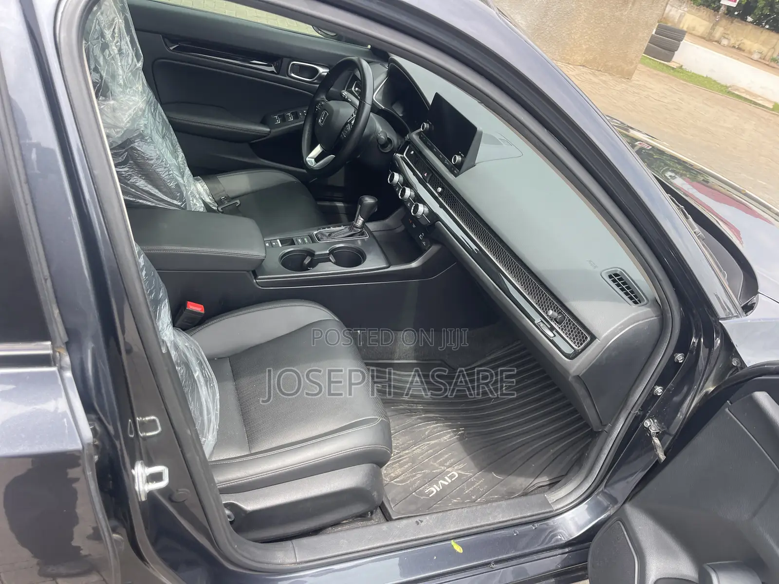 Honda Civic EX CVT 2024