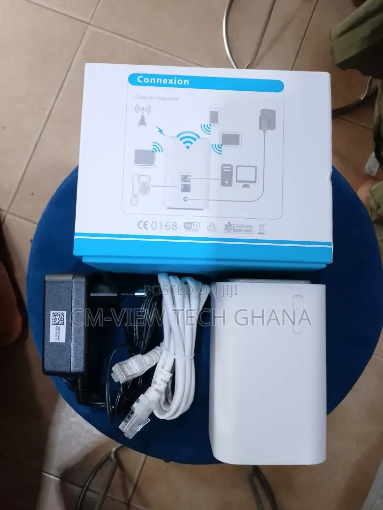 LTE Cube E5180 Cat4 Wifi Universal Router