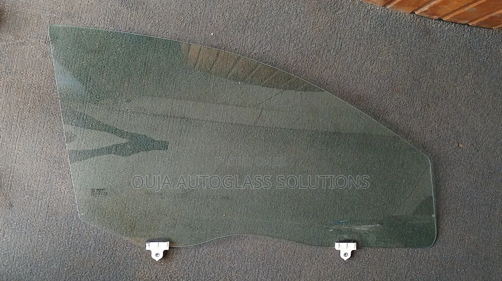2014 Mitsubishi Mirage Front Right Door Glass Available