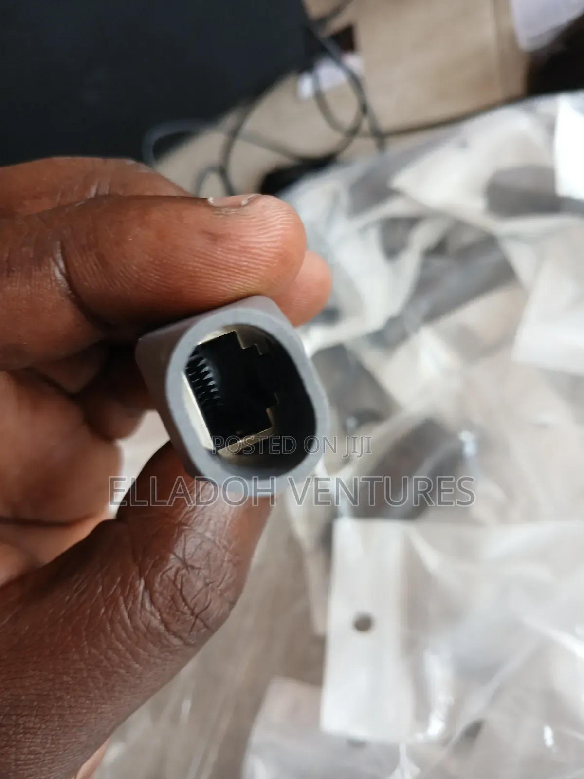 Starlink Standard 3/4/4x Cable Connector