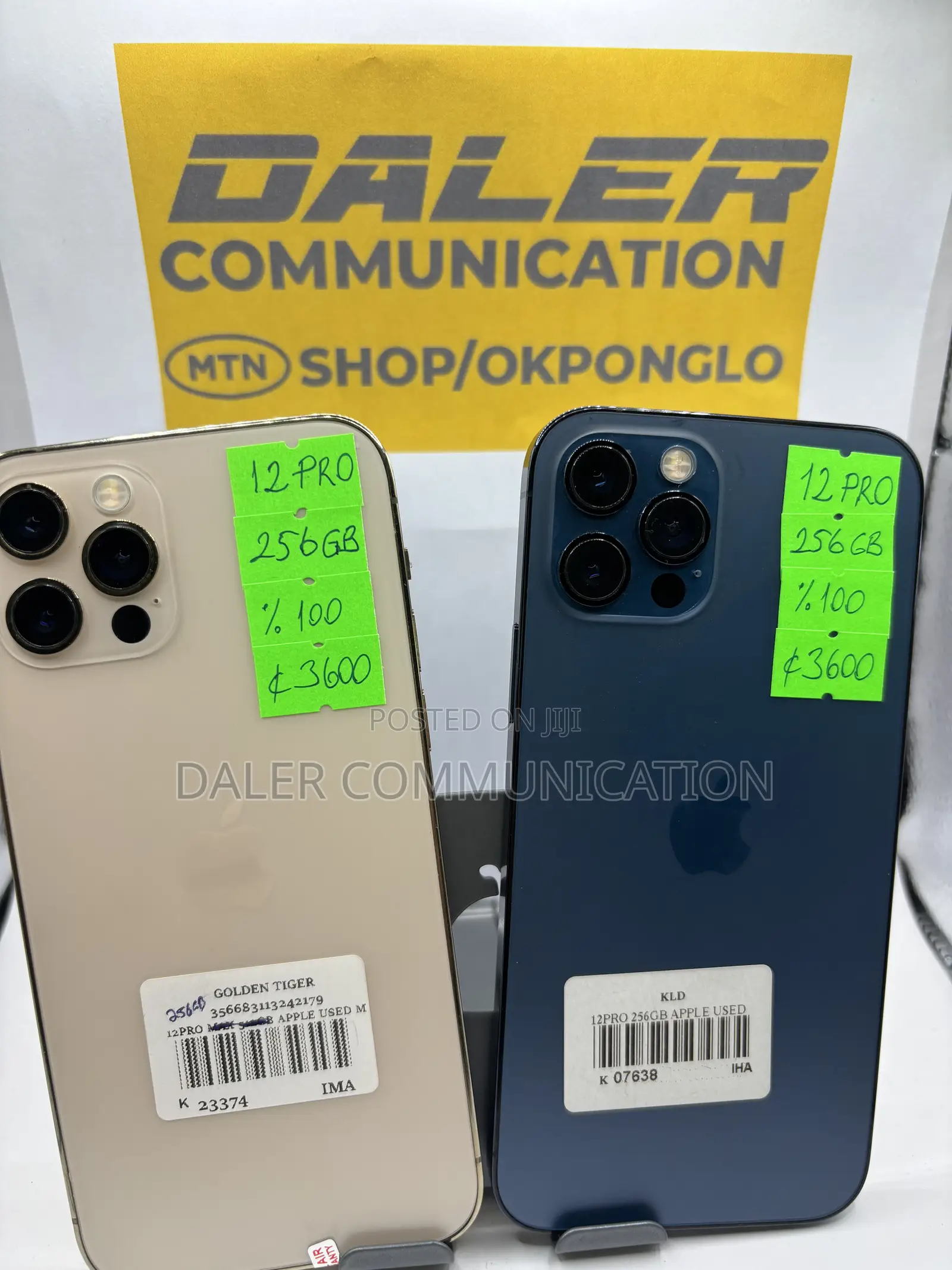 Apple iPhone 12 Pro 256 GB Gold