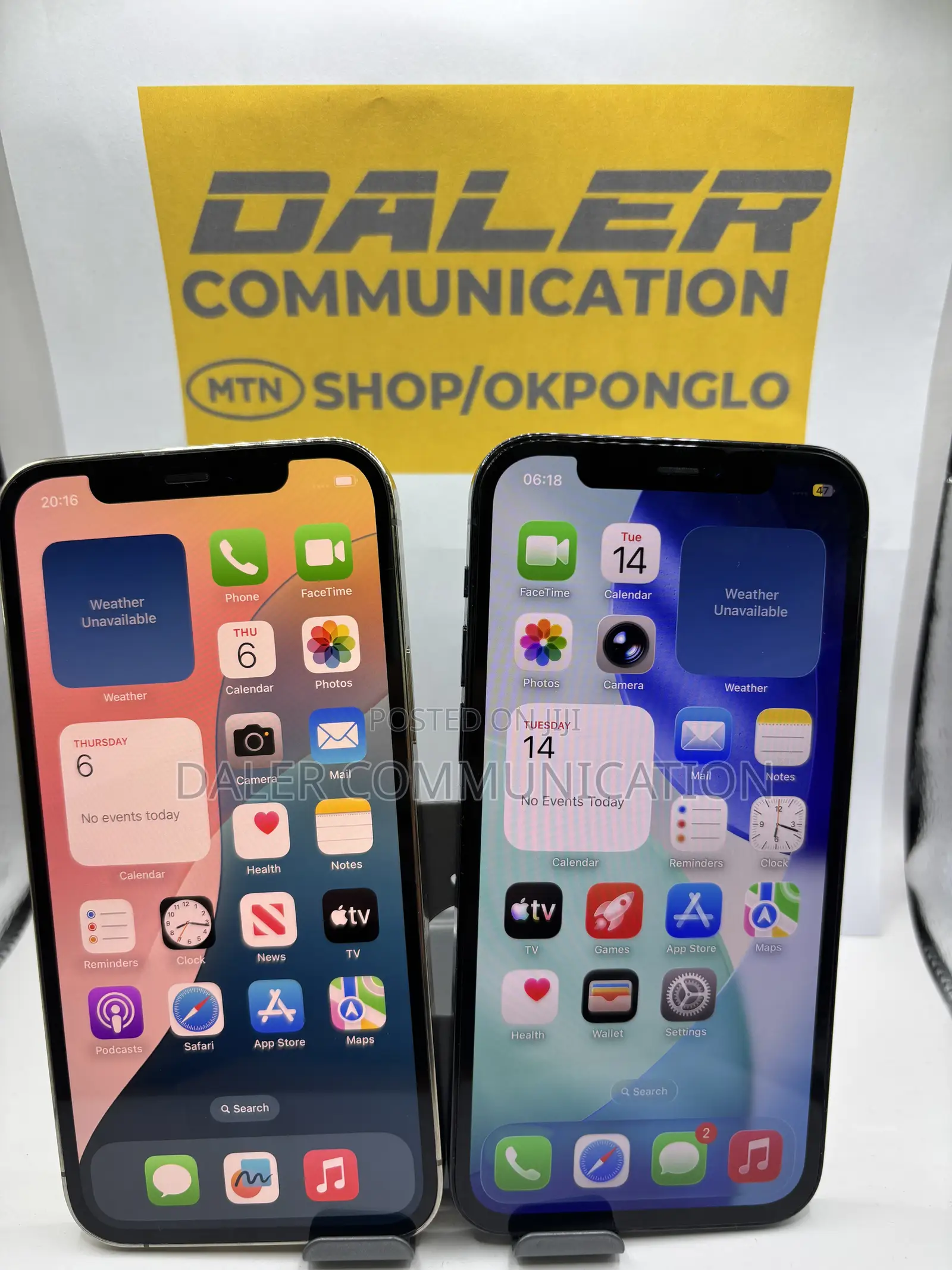 Apple iPhone 12 Pro 256 GB Gold