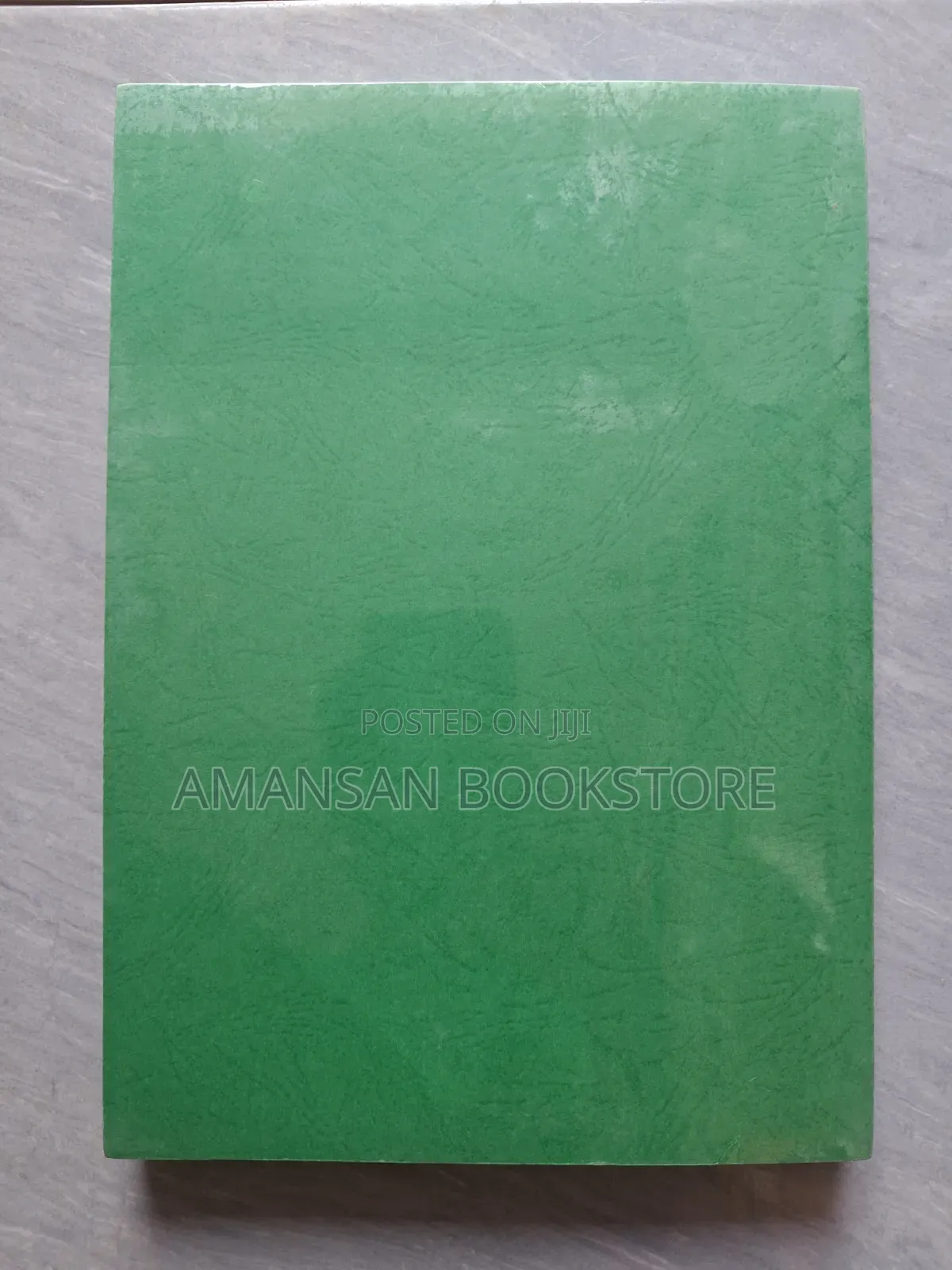 A4 Embossed Paper (Green)