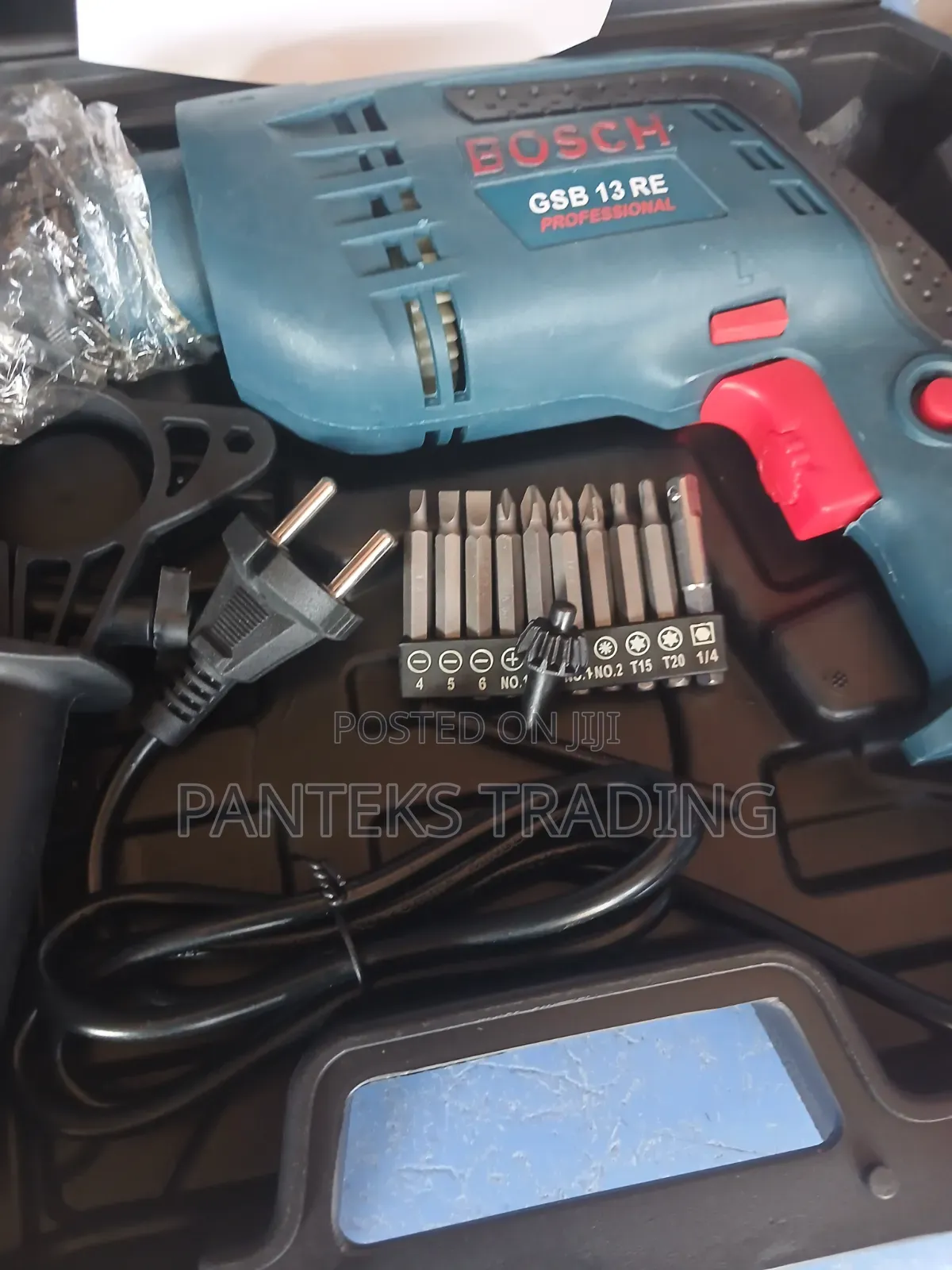 Concrete Drilling Machine