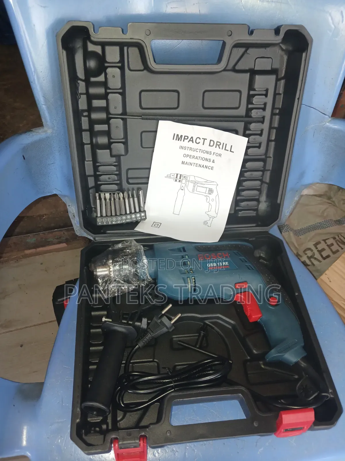 Concrete Drilling Machine
