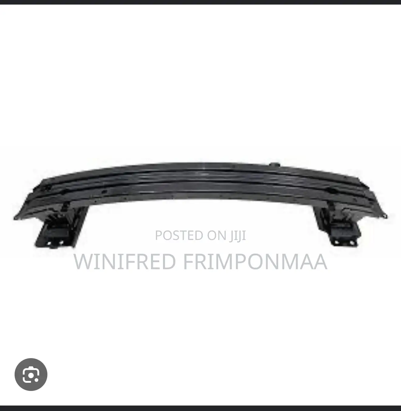 Front Bumper ReinForcement Bar for Mitsubishi Outlander 