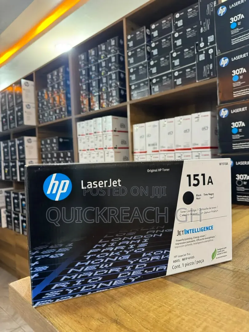 HP 151A Original Toner Black