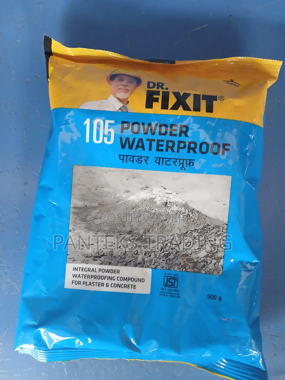 Waterproof Cement