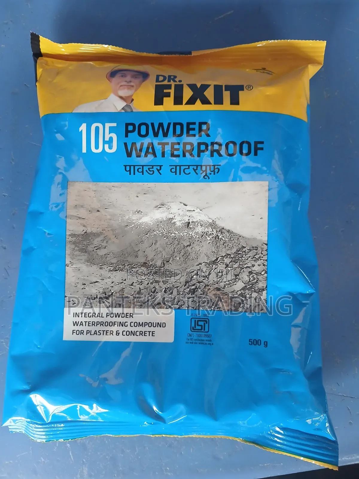Waterproof Cement