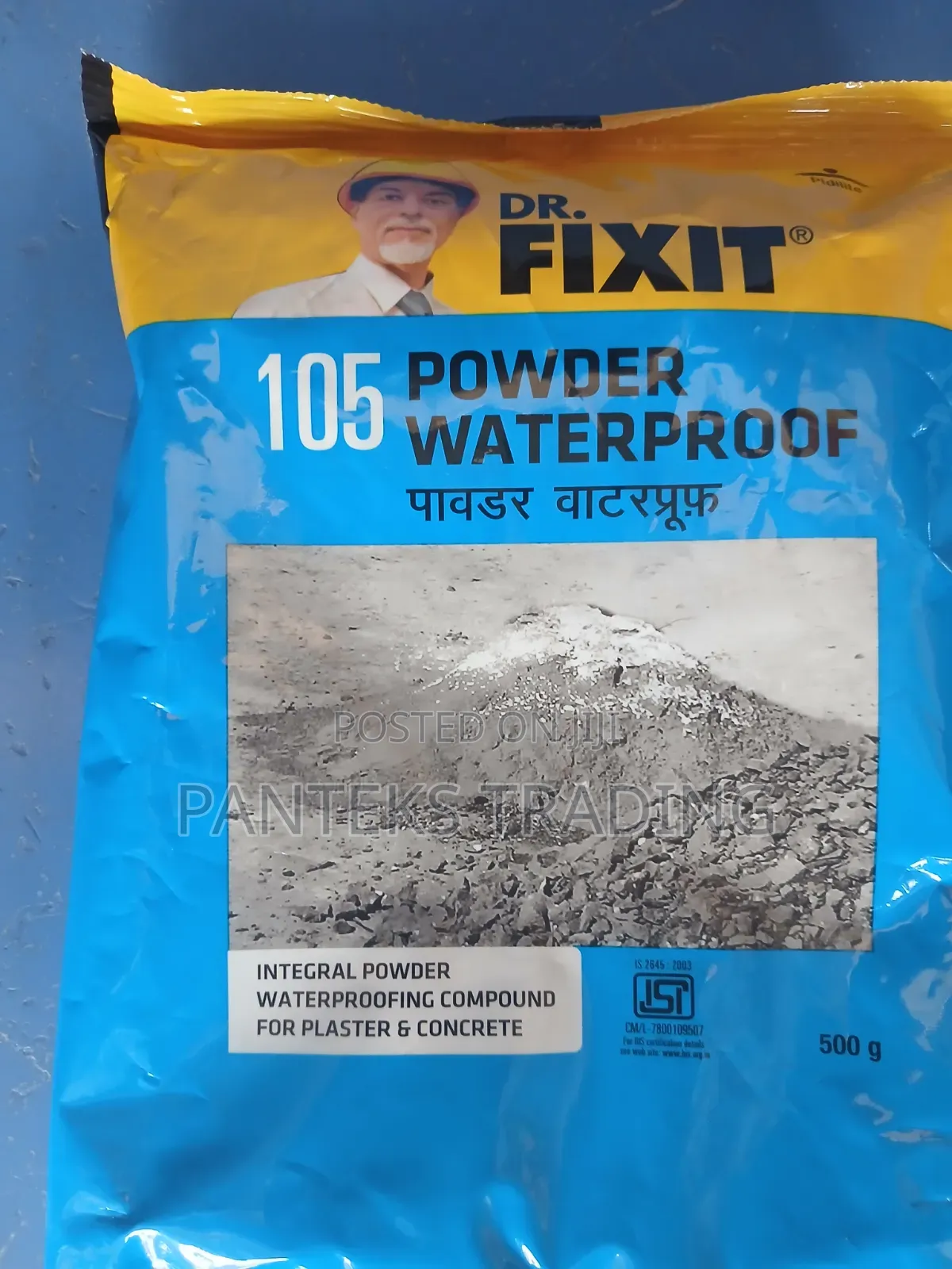 Waterproof Cement