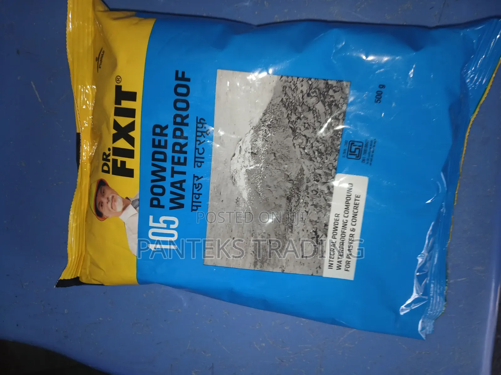 Waterproof Cement