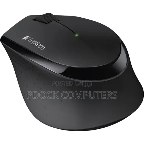 Logitech MK345 Comfort Wireless Keyboard and Mouse Combo