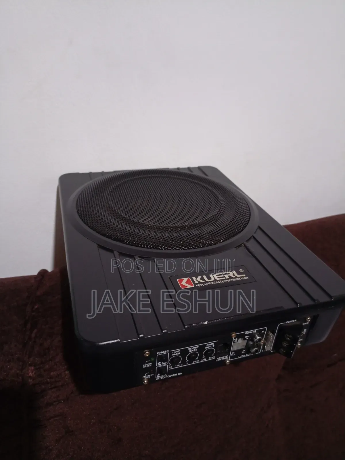 Car Booster