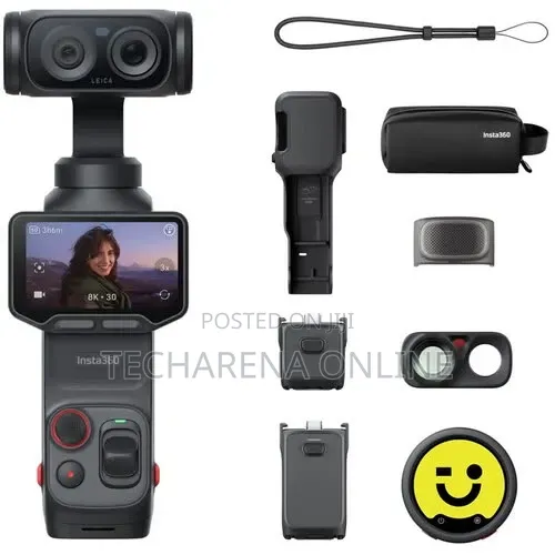 Insta360 Luna Ultra Creator Combo